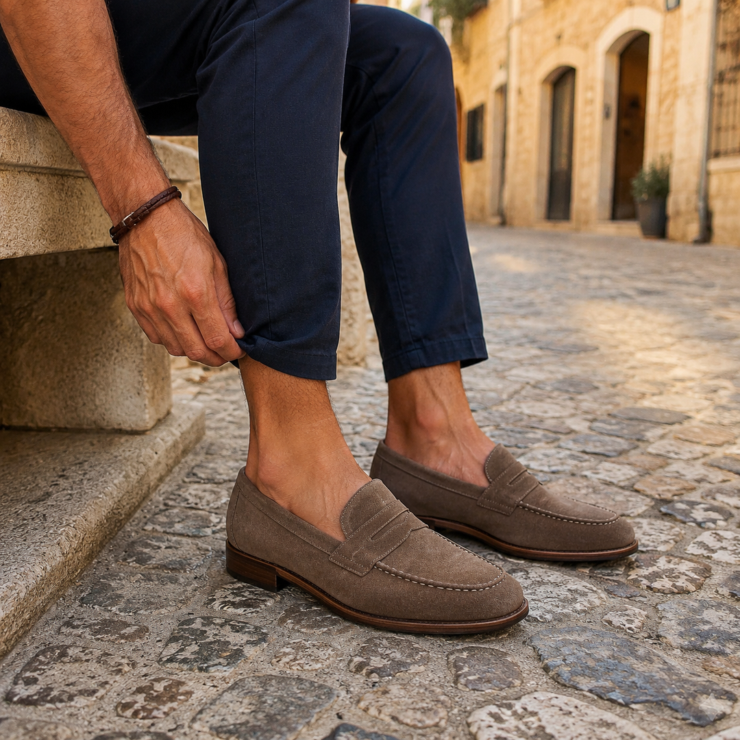 Buty Męska