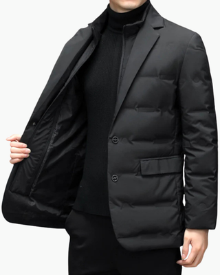 Adam | Elegancka męska kurtka puchowa