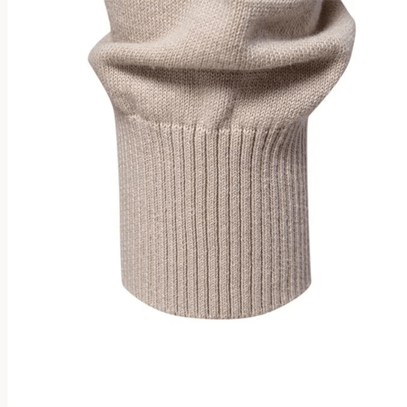 Artur | Męski sweter w kratę